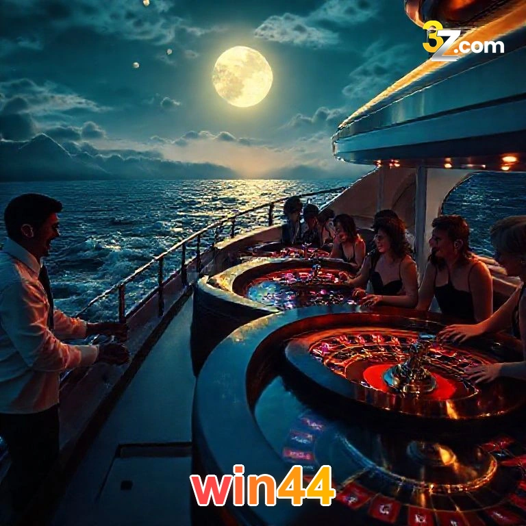 Tabela RTP dos jogos de cassino da win44